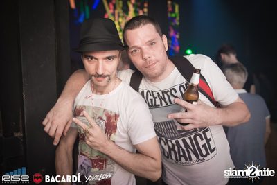 Rise Productions นำเสนอ Todd Terry ที่ ไลฟ์ อาร์ซีเอ — photo 94