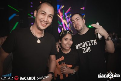 Rise Productions นำเสนอ Todd Terry ที่ ไลฟ์ อาร์ซีเอ — photo 95