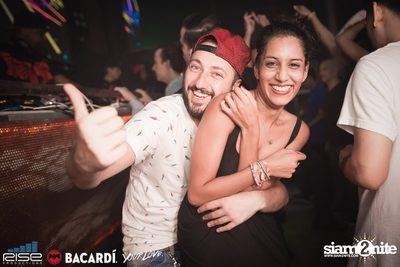 Rise Productions นำเสนอ Todd Terry ที่ ไลฟ์ อาร์ซีเอ — photo 97