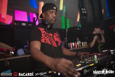 Rise Productions นำเสนอ Todd Terry ที่ ไลฟ์ อาร์ซีเอ — photo 98
