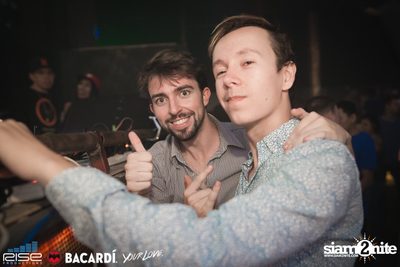 Rise Productions นำเสนอ Todd Terry ที่ ไลฟ์ อาร์ซีเอ — photo 99
