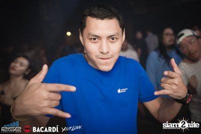 Rise Productions นำเสนอ Todd Terry ที่ ไลฟ์ อาร์ซีเอ — photo 103