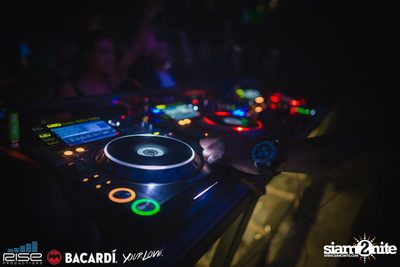 Rise Productions นำเสนอ Todd Terry ที่ ไลฟ์ อาร์ซีเอ — photo 106
