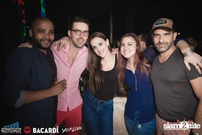 Rise Productions นำเสนอ Todd Terry ที่ ไลฟ์ อาร์ซีเอ — photo 112