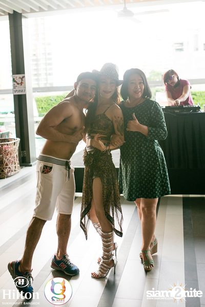 G-Spot Entertainment นำเสนอ Splash Out Pool Party — photo 2