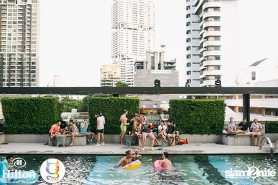 G-Spot Entertainment นำเสนอ Splash Out Pool Party — photo 3