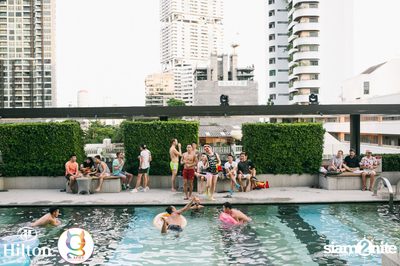 G-Spot Entertainment นำเสนอ Splash Out Pool Party — photo 4