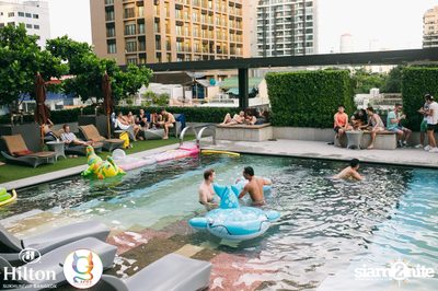 G-Spot Entertainment นำเสนอ Splash Out Pool Party — photo 5