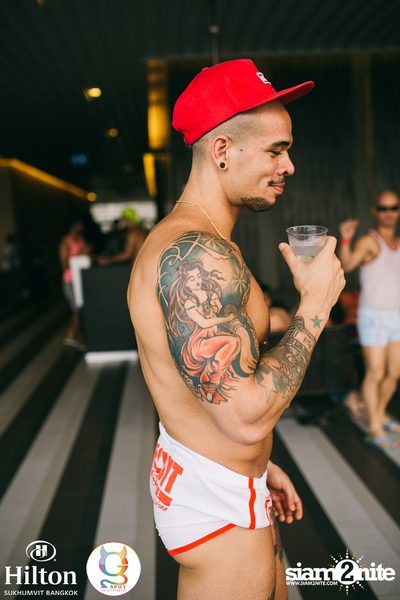 G-Spot Entertainment นำเสนอ Splash Out Pool Party — photo 6
