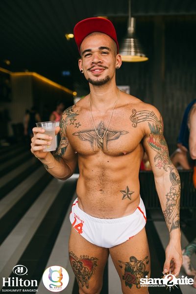 G-Spot Entertainment นำเสนอ Splash Out Pool Party — photo 7
