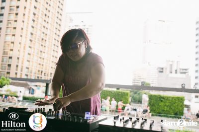 G-Spot Entertainment นำเสนอ Splash Out Pool Party — photo 9