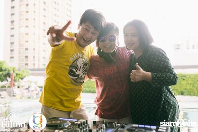 G-Spot Entertainment นำเสนอ Splash Out Pool Party — photo 10