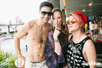 G-Spot Entertainment นำเสนอ Splash Out Pool Party — photo 11
