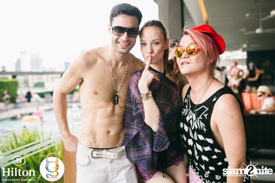 G-Spot Entertainment นำเสนอ Splash Out Pool Party — photo 12