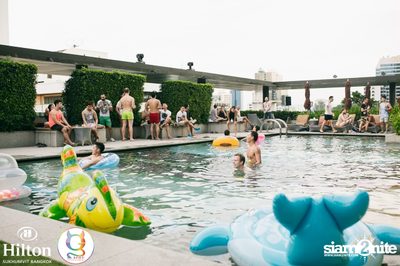 G-Spot Entertainment นำเสนอ Splash Out Pool Party — photo 13