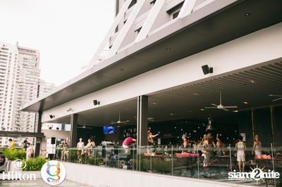 G-Spot Entertainment นำเสนอ Splash Out Pool Party — photo 14