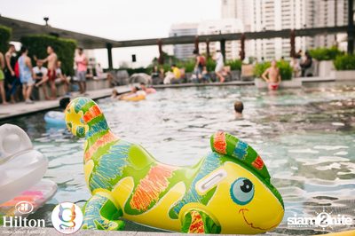 G-Spot Entertainment นำเสนอ Splash Out Pool Party — photo 15