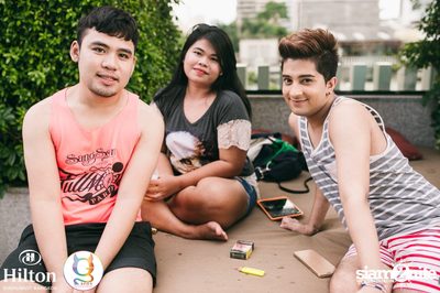 G-Spot Entertainment นำเสนอ Splash Out Pool Party — photo 16