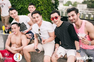 G-Spot Entertainment นำเสนอ Splash Out Pool Party — photo 17