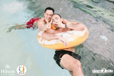 G-Spot Entertainment นำเสนอ Splash Out Pool Party — photo 18