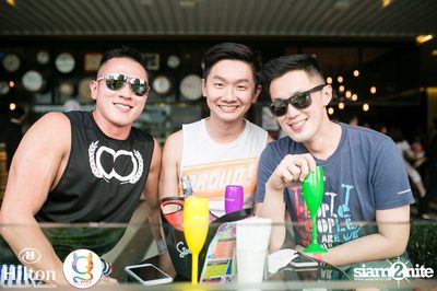 G-Spot Entertainment นำเสนอ Splash Out Pool Party — photo 20