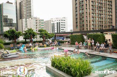 G-Spot Entertainment นำเสนอ Splash Out Pool Party — photo 21
