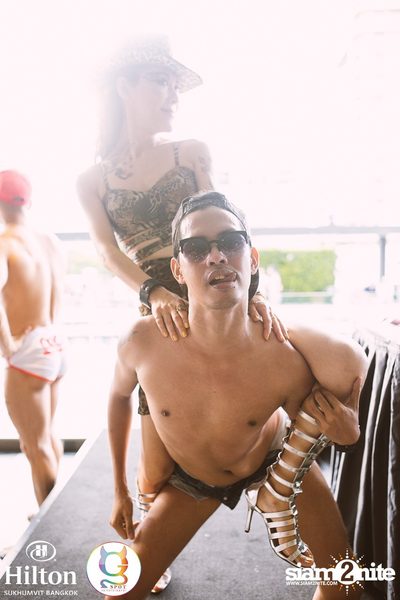 G-Spot Entertainment นำเสนอ Splash Out Pool Party — photo 24