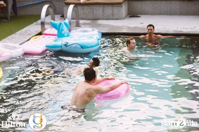 G-Spot Entertainment นำเสนอ Splash Out Pool Party — photo 26