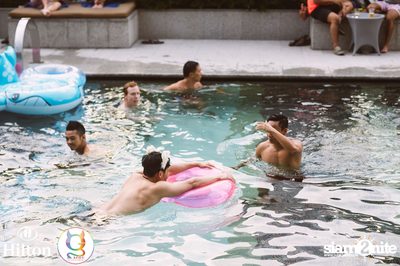 G-Spot Entertainment นำเสนอ Splash Out Pool Party — photo 27