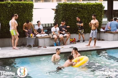 G-Spot Entertainment นำเสนอ Splash Out Pool Party — photo 28