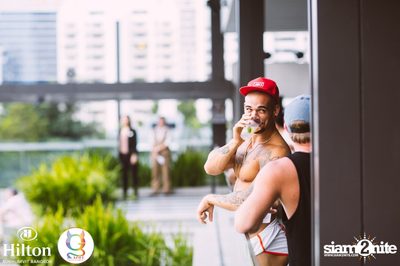 G-Spot Entertainment นำเสนอ Splash Out Pool Party — photo 29