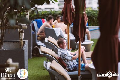 G-Spot Entertainment นำเสนอ Splash Out Pool Party — photo 30