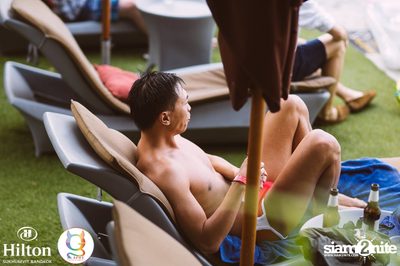 G-Spot Entertainment นำเสนอ Splash Out Pool Party — photo 32