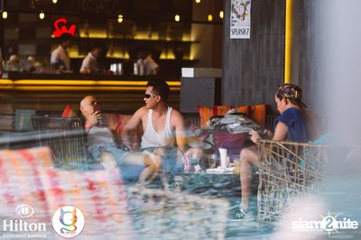 G-Spot Entertainment นำเสนอ Splash Out Pool Party — photo 33