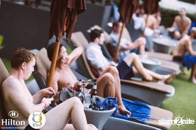 G-Spot Entertainment นำเสนอ Splash Out Pool Party — photo 34