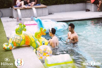 G-Spot Entertainment นำเสนอ Splash Out Pool Party — photo 35
