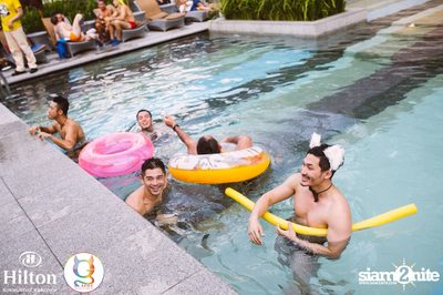 G-Spot Entertainment นำเสนอ Splash Out Pool Party — photo 38