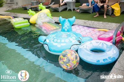 G-Spot Entertainment นำเสนอ Splash Out Pool Party — photo 42