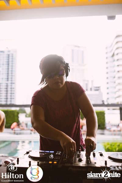 G-Spot Entertainment นำเสนอ Splash Out Pool Party — photo 44
