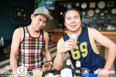 G-Spot Entertainment นำเสนอ Splash Out Pool Party — photo 45