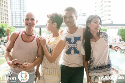 G-Spot Entertainment นำเสนอ Splash Out Pool Party — photo 47
