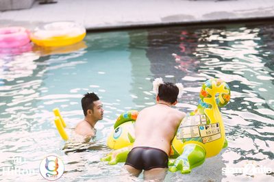 G-Spot Entertainment นำเสนอ Splash Out Pool Party — photo 49