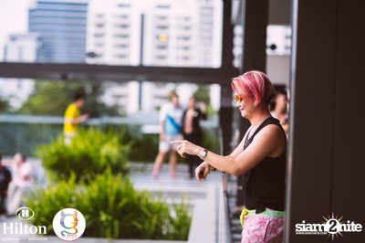 G-Spot Entertainment นำเสนอ Splash Out Pool Party — photo 50