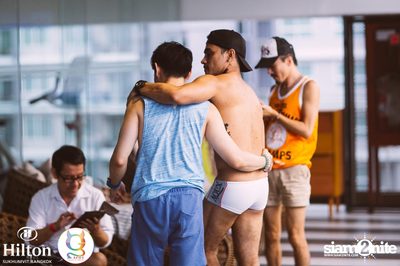 G-Spot Entertainment นำเสนอ Splash Out Pool Party — photo 52