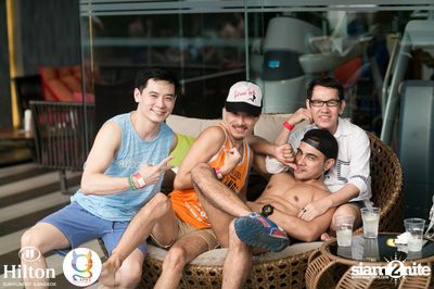G-Spot Entertainment นำเสนอ Splash Out Pool Party — photo 57