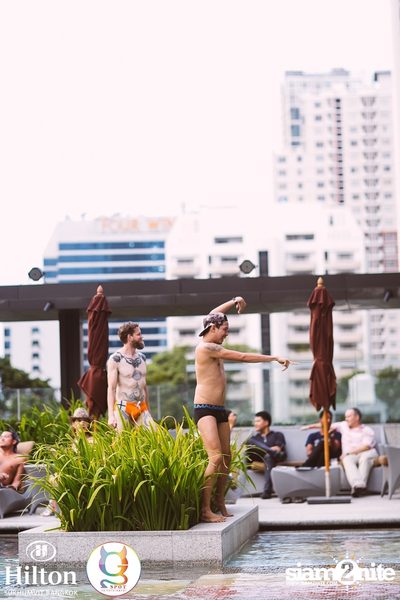 G-Spot Entertainment นำเสนอ Splash Out Pool Party — photo 59
