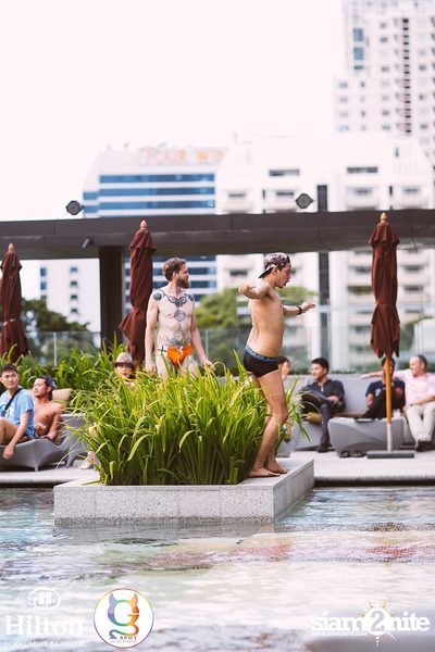 G-Spot Entertainment นำเสนอ Splash Out Pool Party — photo 60