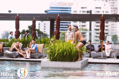 G-Spot Entertainment นำเสนอ Splash Out Pool Party — photo 61