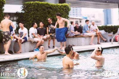 G-Spot Entertainment นำเสนอ Splash Out Pool Party — photo 62