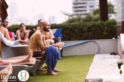 G-Spot Entertainment นำเสนอ Splash Out Pool Party — photo 65